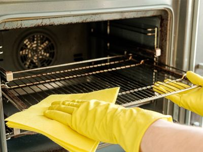professional oven cleaning Newbury