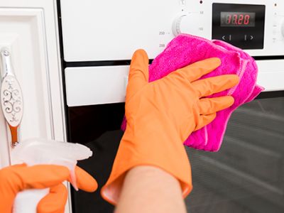 cleaning services